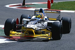 片山右京の1997年のチームメイト、タルソ・マルケス46歳がNARCAR