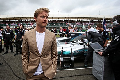 De olho na F1, Kubica contrata Rosberg como empresário