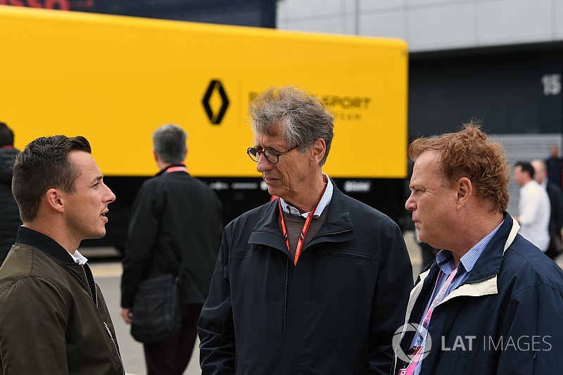 Illien: llmor sponsor olmadan F1'e giremez