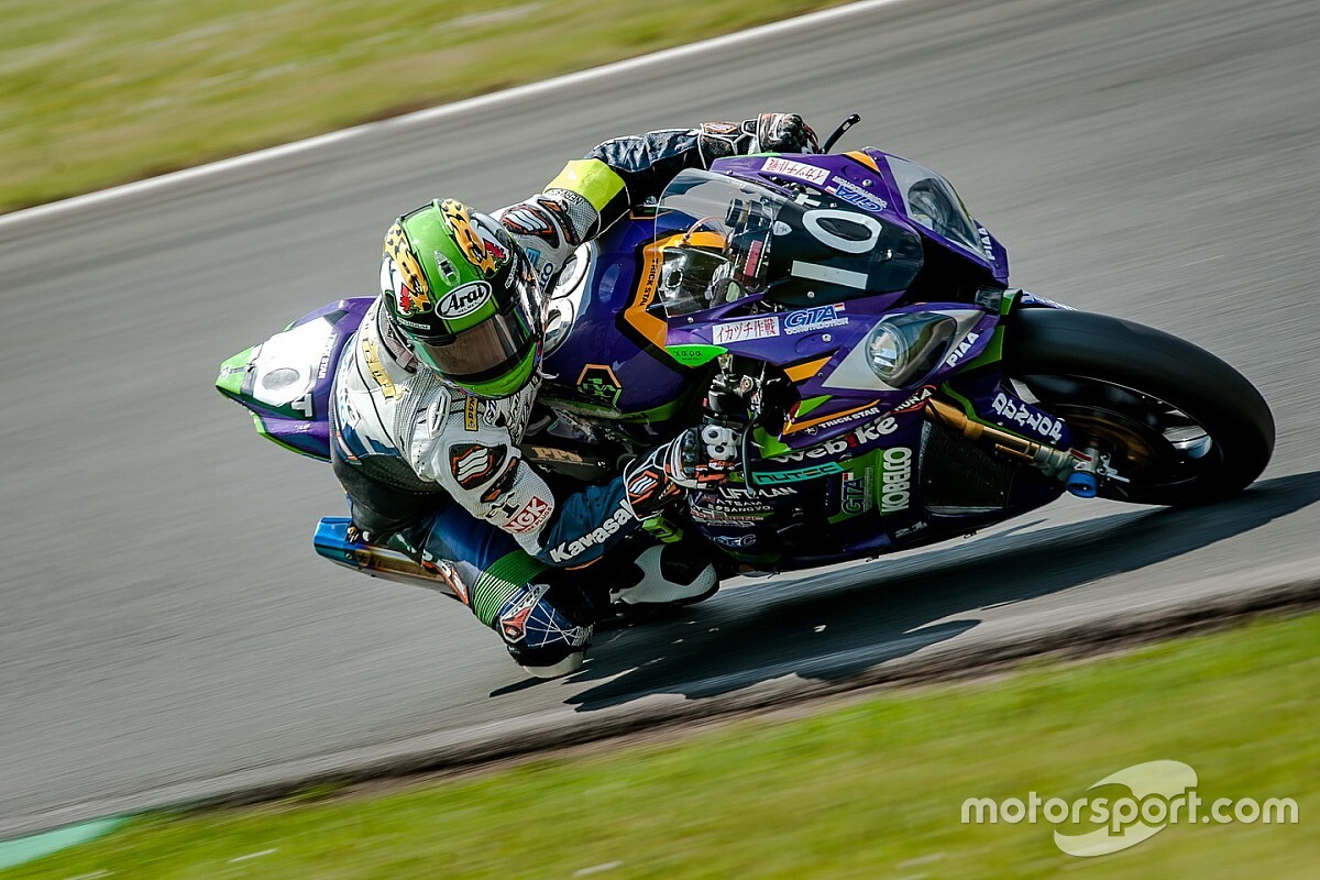 鈴鹿8耐｜トリックスター、今年もエヴァンゲリオンレーシングと