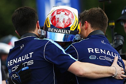 Le succès de Renault e.dams met la pression à Nissan