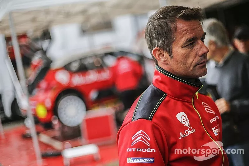 S&eacute;bastien Loeb, Citro&euml;n