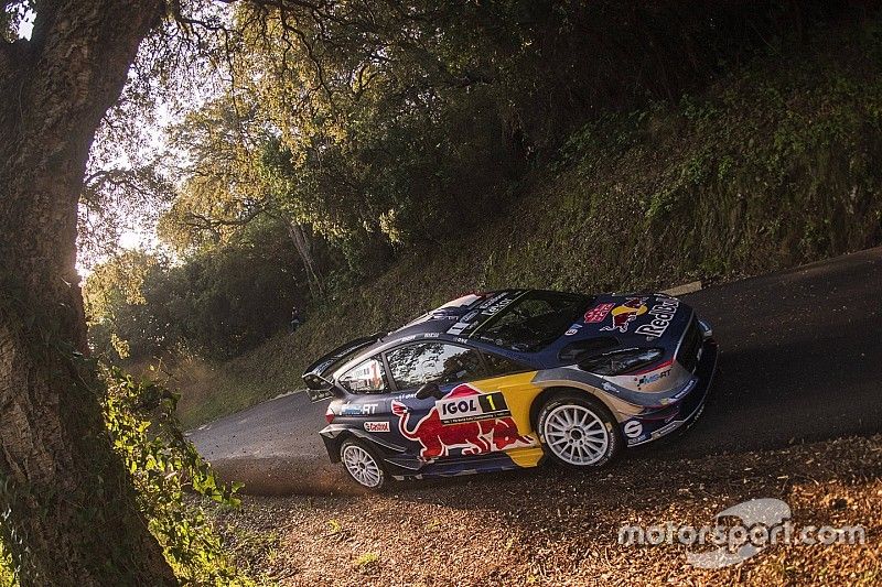 Sébastien Ogier, Julien Ingrassia, Ford Fiesta WRC, M-Sport