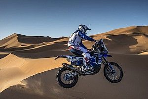 De Soultrait sigue mandando en el Rally Merzouga