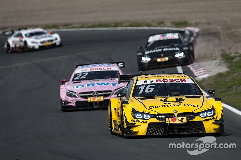 Timo Glock critique une exclusion