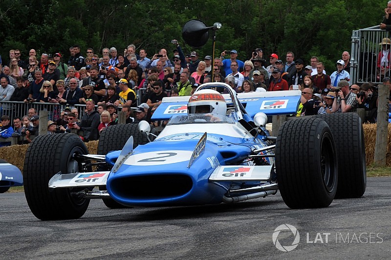 Jackie Stewart :