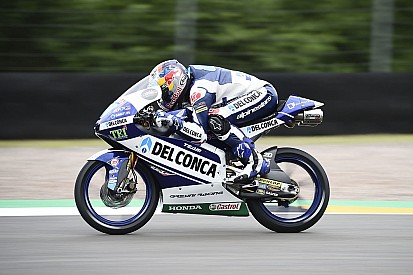Em fim acidentado, Martin crava 7ª pole da temporada