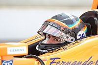 Andretti cierra su alineaci&oacute;n para la Indy500... sin Alonso