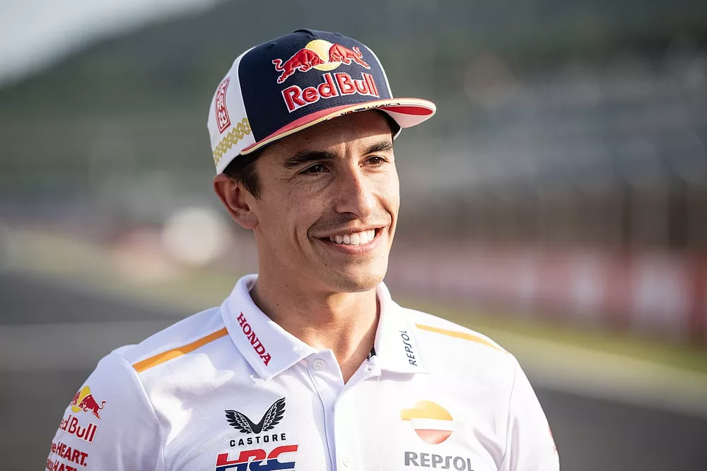 Marc Marquez, Squadra Repsol Honda