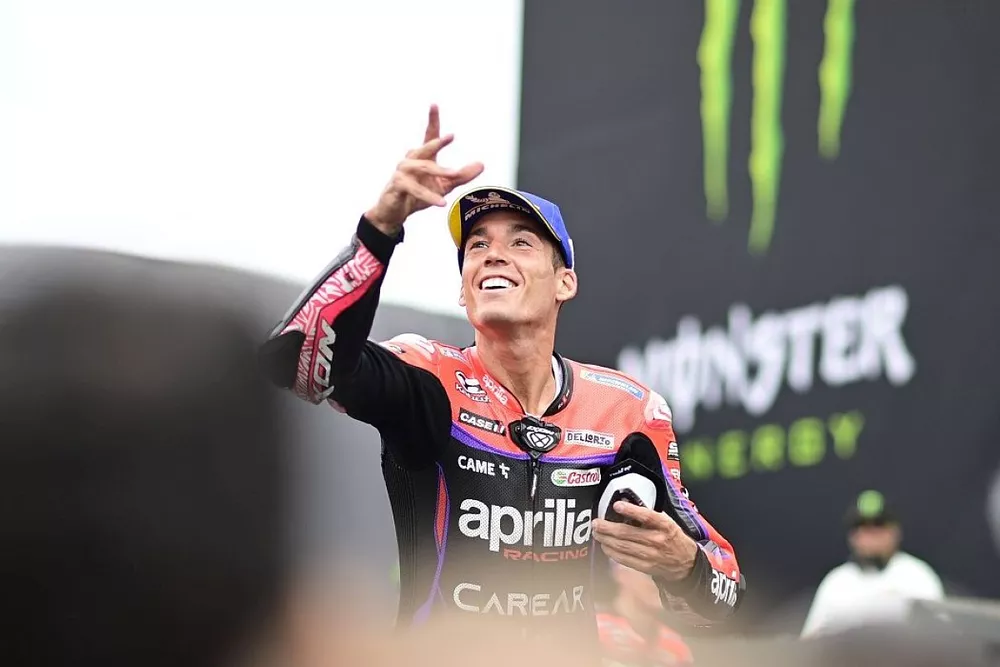 Aleix Espargaro, Aprilia Racing Team