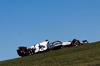 Ricciardo przetrwał pierwszy dzień