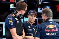 F1: Pérez depende apenas de si próprio para seguir na Red Bull após 2024