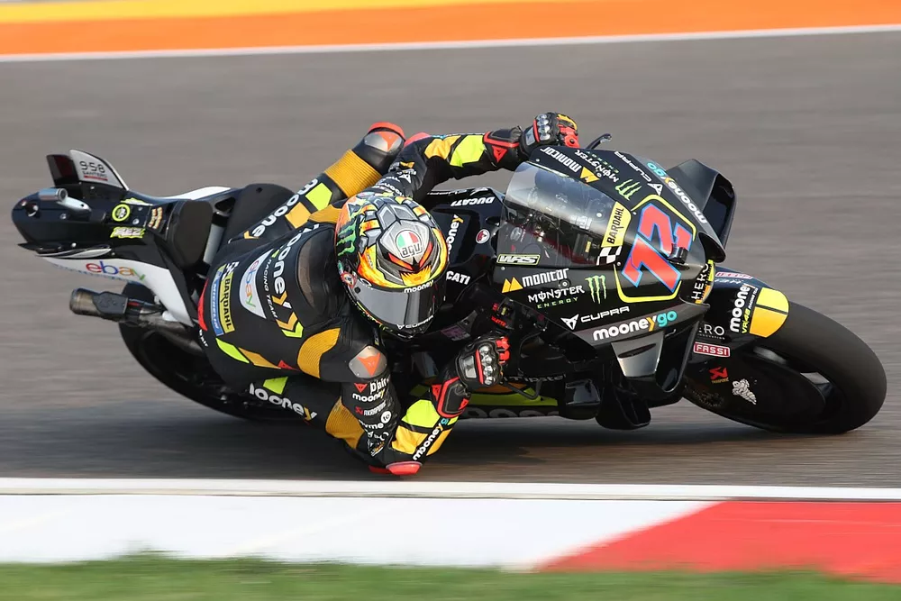 Marco Bezzecchi, VR46 Racing Team