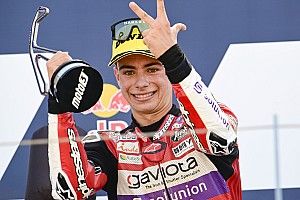 David Alonso: Di Trek, Saya Mirip dengan Marc Marquez