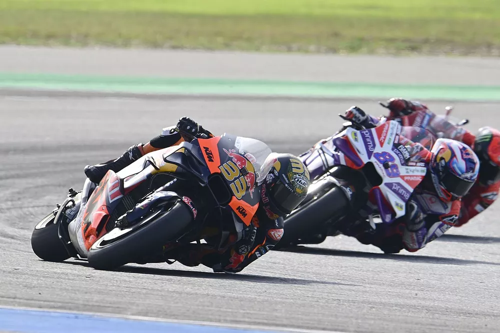 Brad Binder, Red Bull KTM Factory Racing