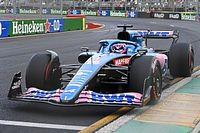 La astuta movida de Alonso con el DRS que benefici&oacute; a Alpine