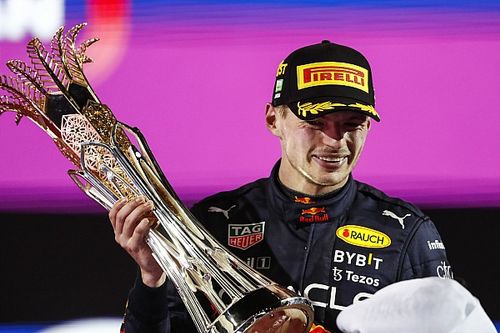 Estos son todos los trofeos de la temporada 2022 de F&oacute;rmula 1