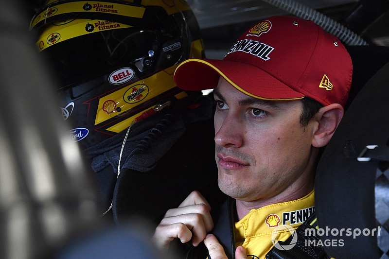 Joey Logano