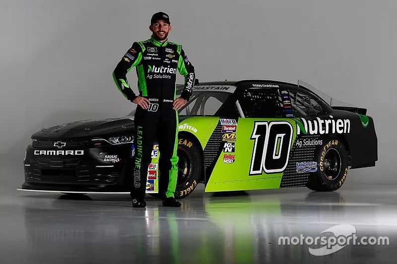 Ross Chastain, Kaulig Racing