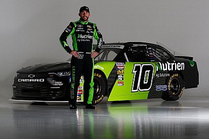 Ross Chastain will compete for Xfinity title in two rides