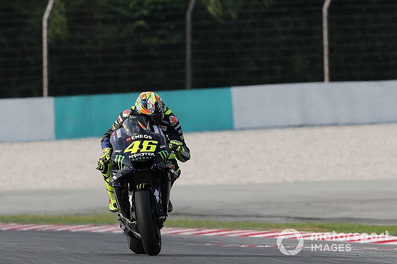 Rossi concedes Vinales laptime was
