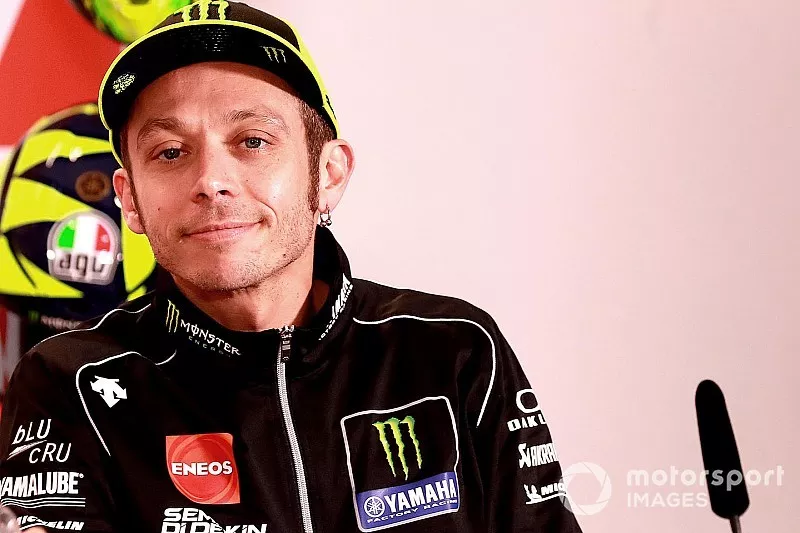 Valentino Rossi, Yamaha Factory Racing
