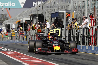 Red Bull : "Un parfait concours de circonstances" a terrassé Gasly