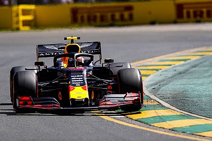 Un calo di potenza spaventa Gasly, ma Honda assicura che non è niente di grave