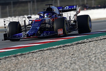 2019 Barcelona testi 4. gün: Yakın geçen sabah bölümünün lideri Albon