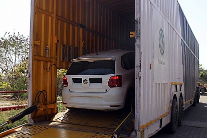 Volkswagen Motorsport India teases track-only car ahead of unveil