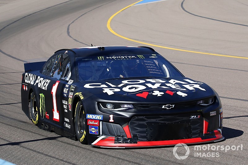 Chip Ganassi Racing takes pair of Top 10s at Phoenix