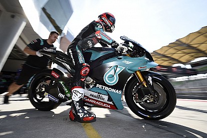 GALERI: Hari pertama tes MotoGP Sepang