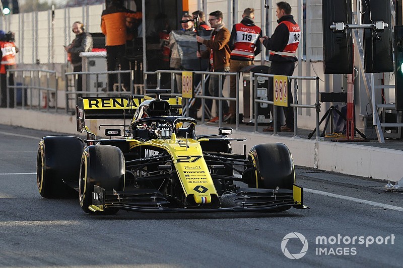 Renault, preocupado por la falta de avances en la normativa de 2021