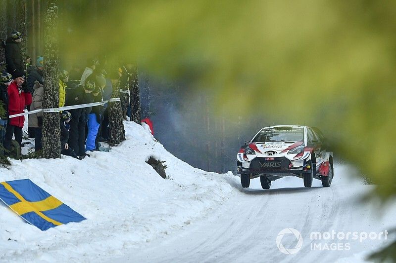 Ott T&auml;nak, Martin J&auml;rveoja, Toyota Gazoo Racing WRT Toyota Yaris WRC