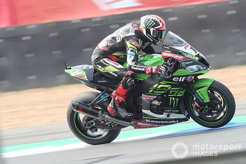 Jonathan Rea, Kawasaki Racing