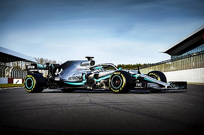 Технический анализ: что мы узнали о Mercedes W10