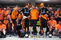 McLaren y c&oacute;mo separan sus figuras clave en la F1 para rendir