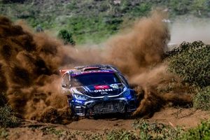 Kajetanowicz czwarty w Safari