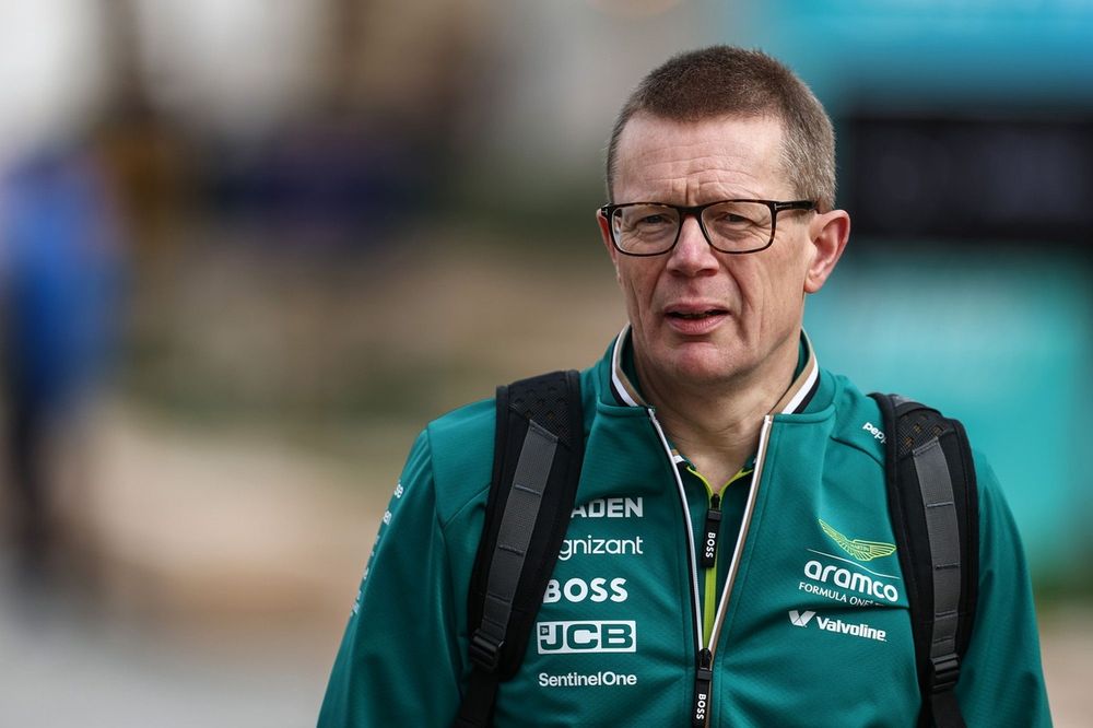 Andy Cowell, Aston Martin Racing