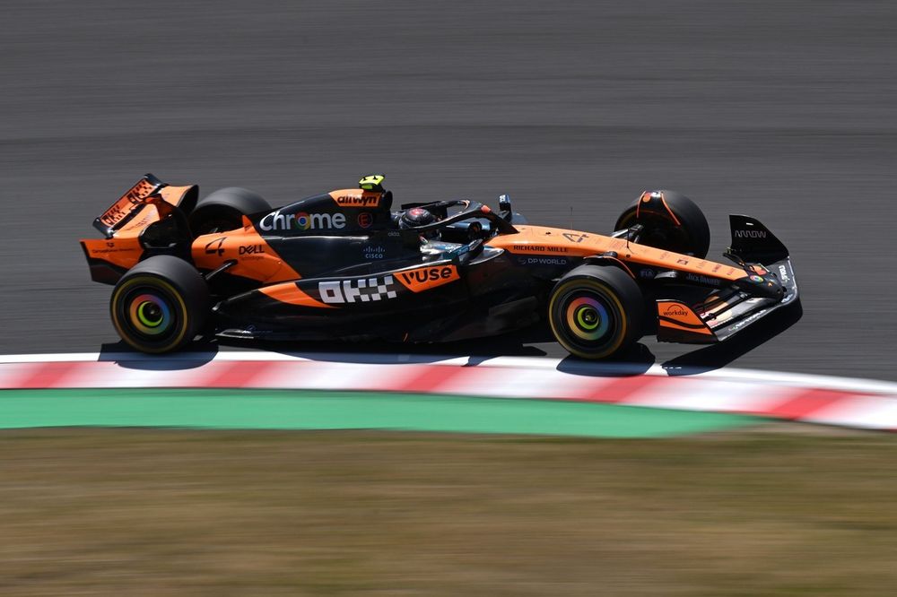 Lando Norris, McLaren
