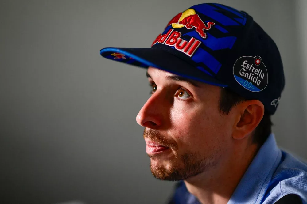 Alex Marquez, Gresini Racing