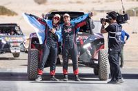 Cavigliasso y Pertegarini ganan el Dakar 2025 en los Challenger