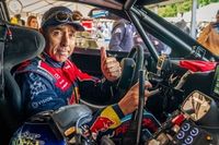 Nani Roma, dispuesto a "cambiar la historia" del Dakar con Ford