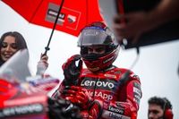 V&iacute;deo: as&iacute; vivi&oacute; Ducati la ca&oacute;tica carrera en Austin y el triunfo de Bagnaia