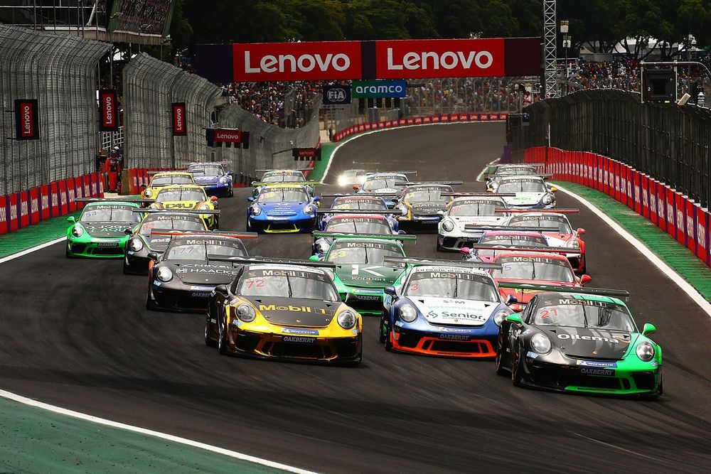 Porsche Cup
