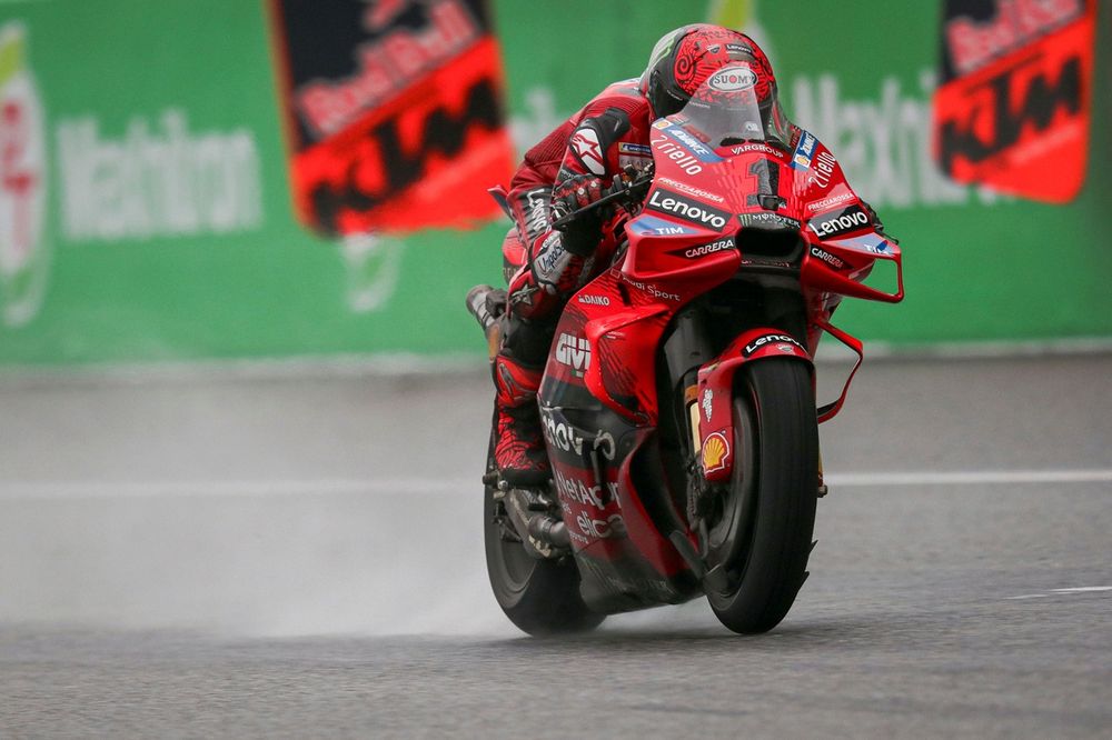 Francesco Bagnaia, Ducati Team