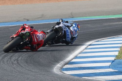 Dall'Igna explica por qué fallaron las presiones con Márquez en Tailandia