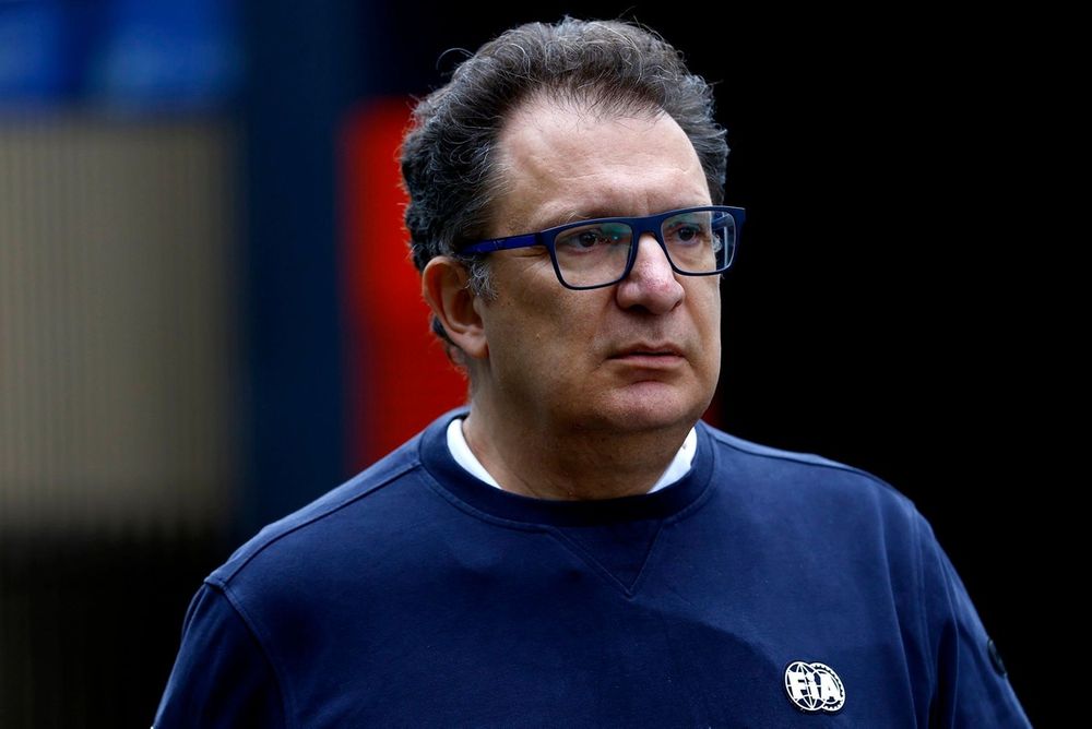 Nikolas Tombazis, diretor de monopostos da FIA