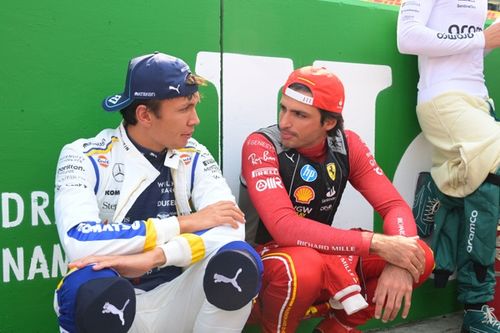 F1 - Sainz: Comportamento público de Verstappen e Norris é apenas 'fachada'