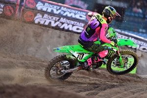 Jorge Prado arranca su periplo en el AMA Supercross con buenas sensaciones